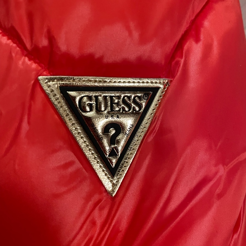 Puffer Tailored Winter Jacket - image 3